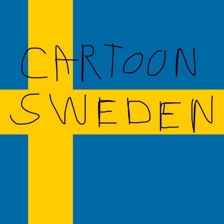 Cartoon Sweden - YouTube