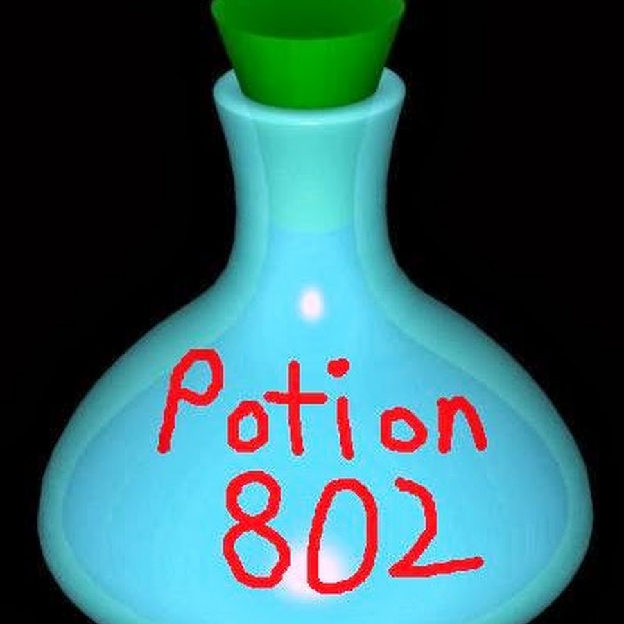 potion802 - YouTube