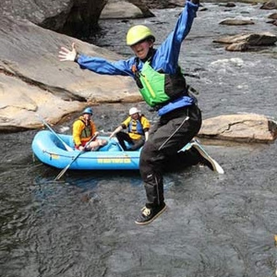 Wildwater Rafting & Zipline Canopy Tours YouTube