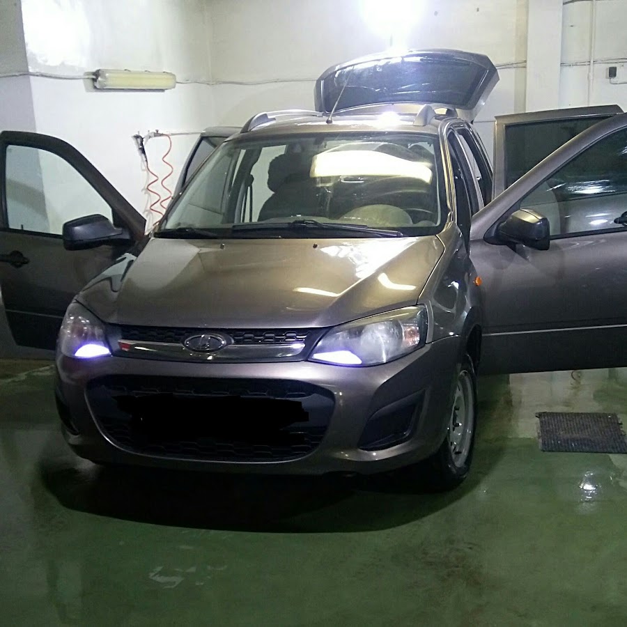 Lada kalina 2 универсал