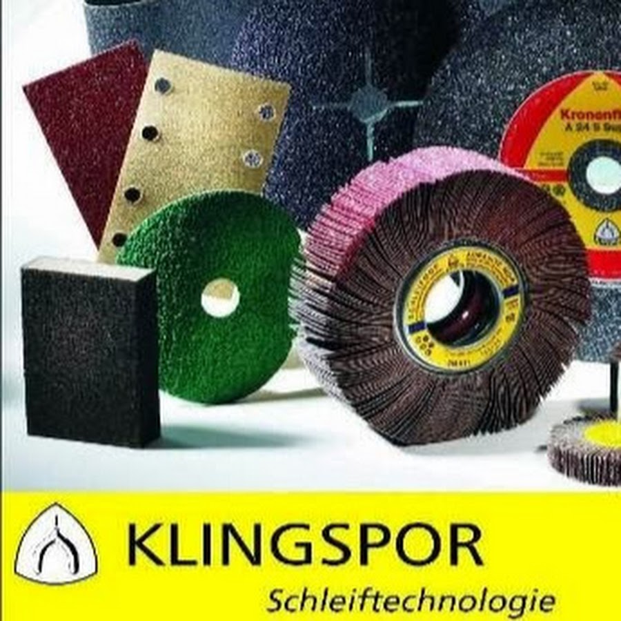 Klingspor PERU YouTube