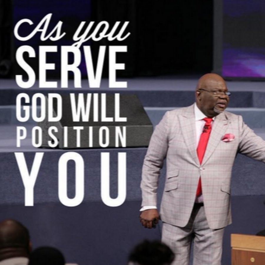 The Potter's Touch YouTube