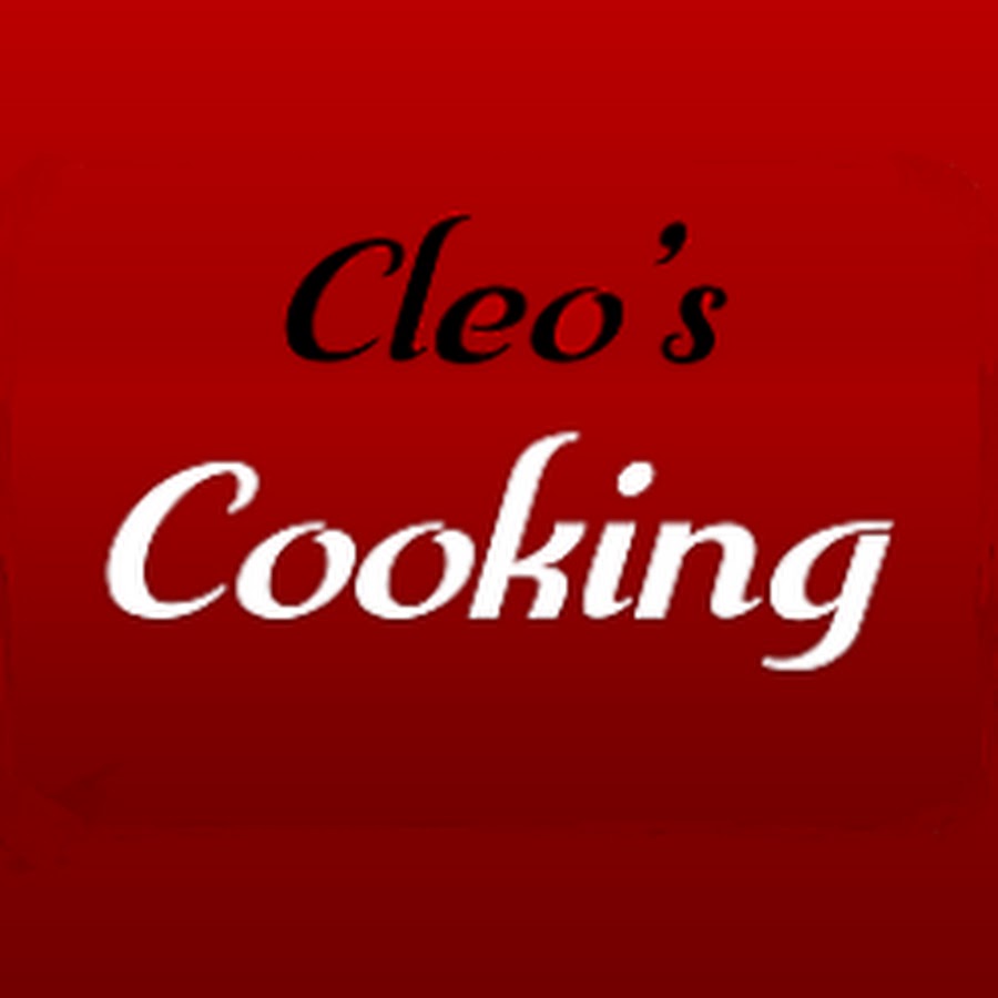 Cleo's Cooking - YouTube