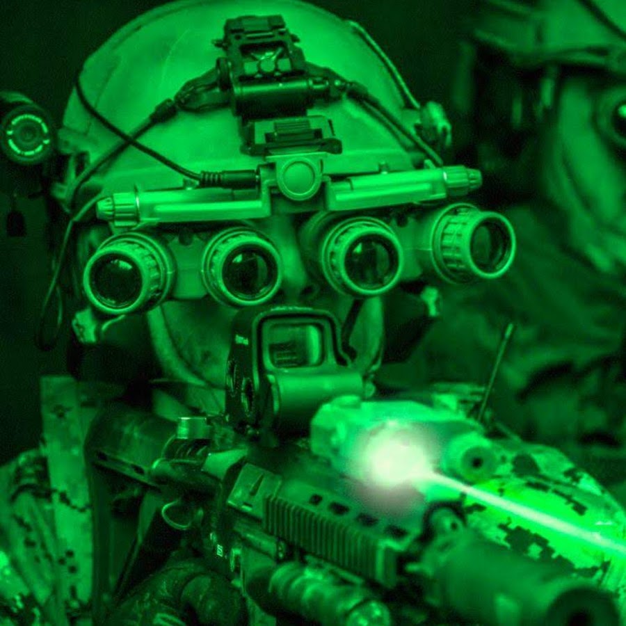 The Night Vision Guy SA YouTube