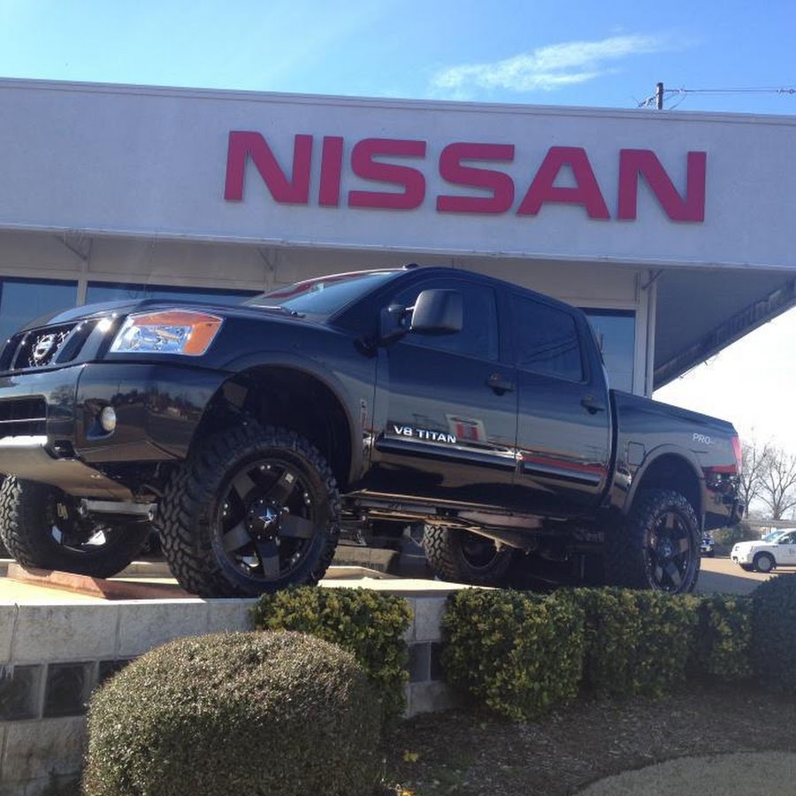 Pete Mankins Nissan YouTube