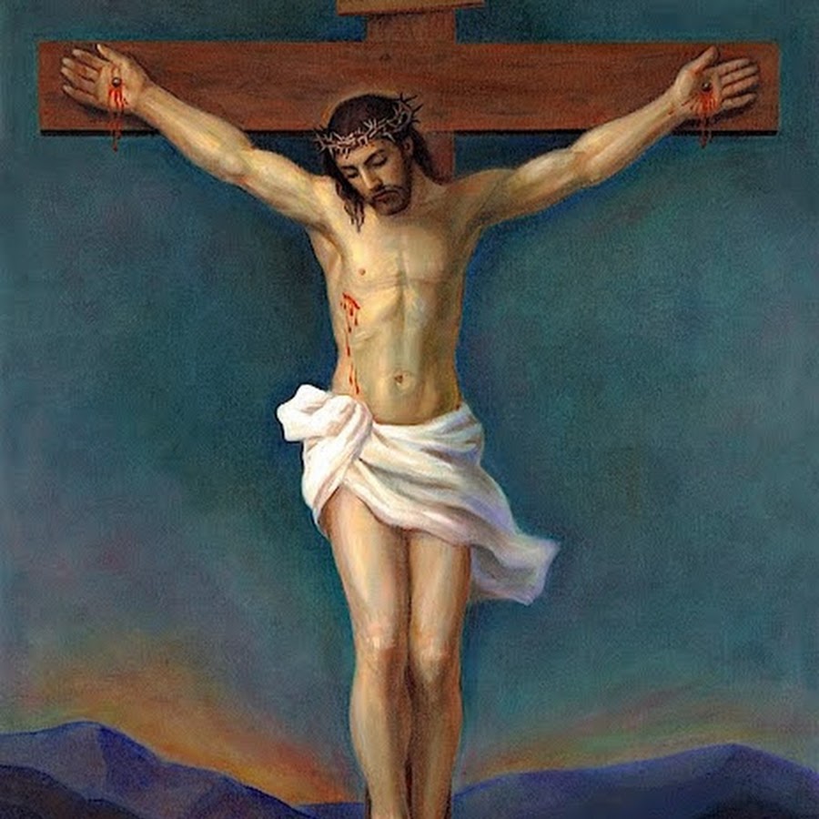 Распятие христа изображение