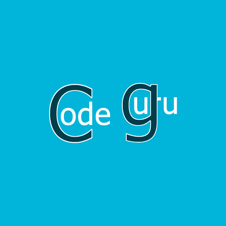 CodeGuru YouTube
