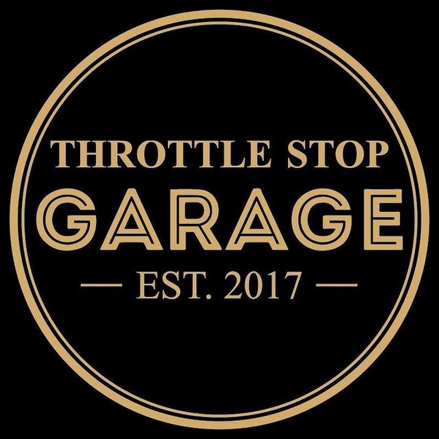 Throttle Stop Garage YouTube