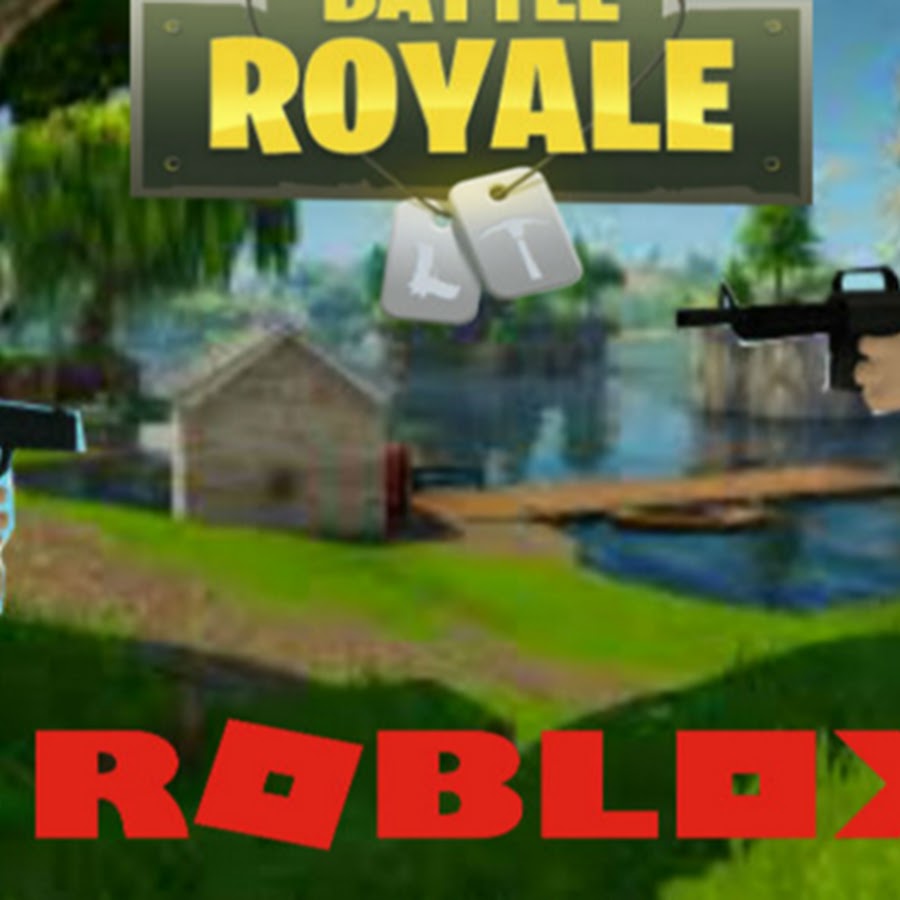 FortNite Roblox Gamer - YouTube