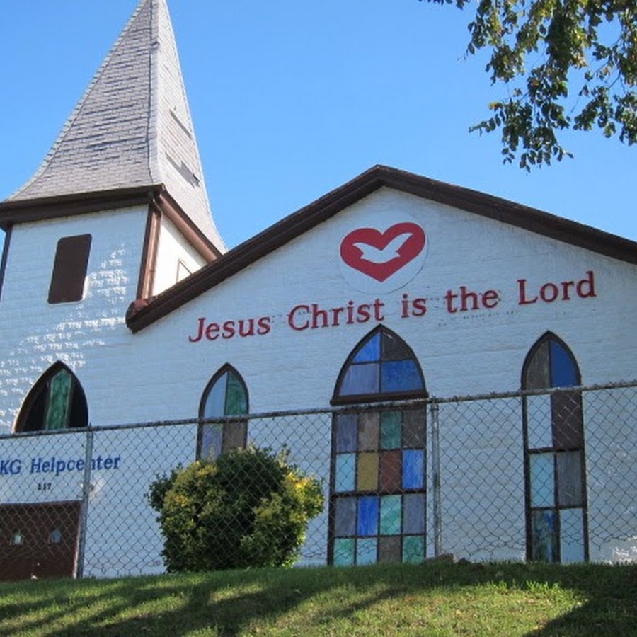 The Universal Church Washington DC YouTube