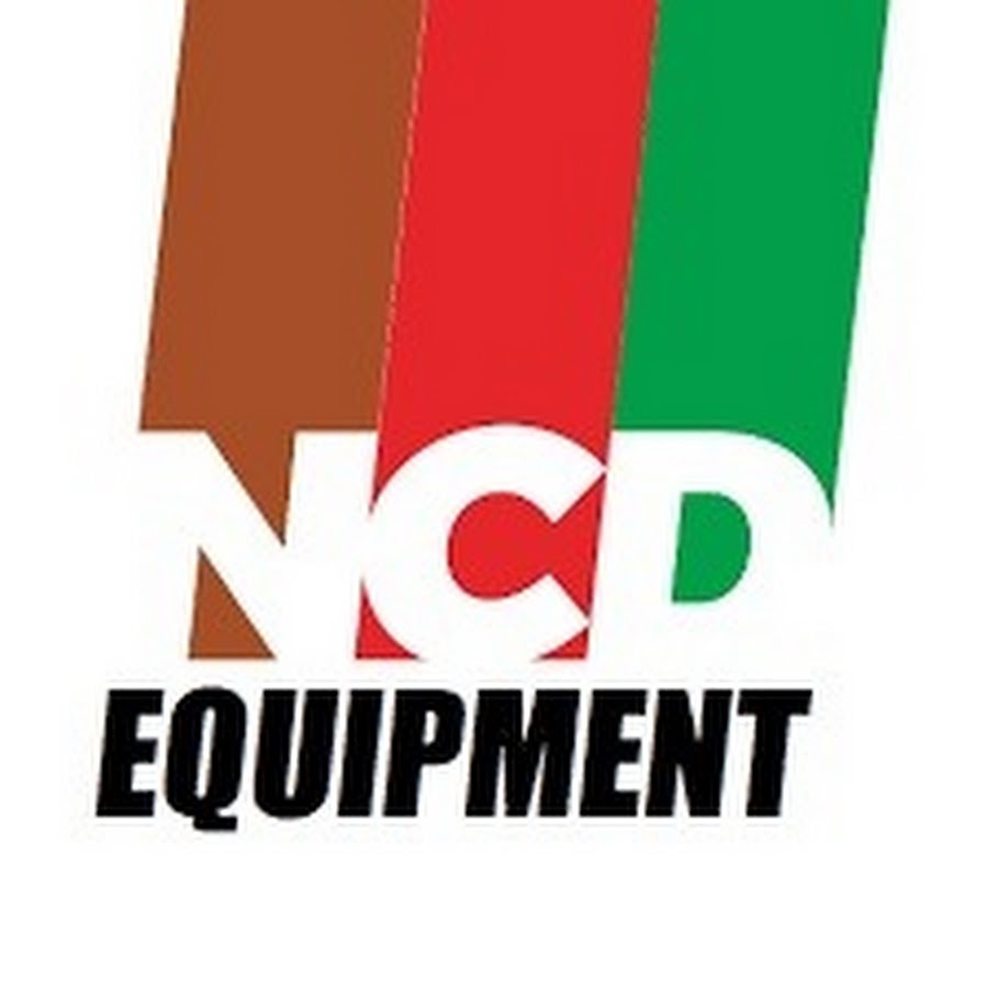 NCD EQUIPMENT YouTube