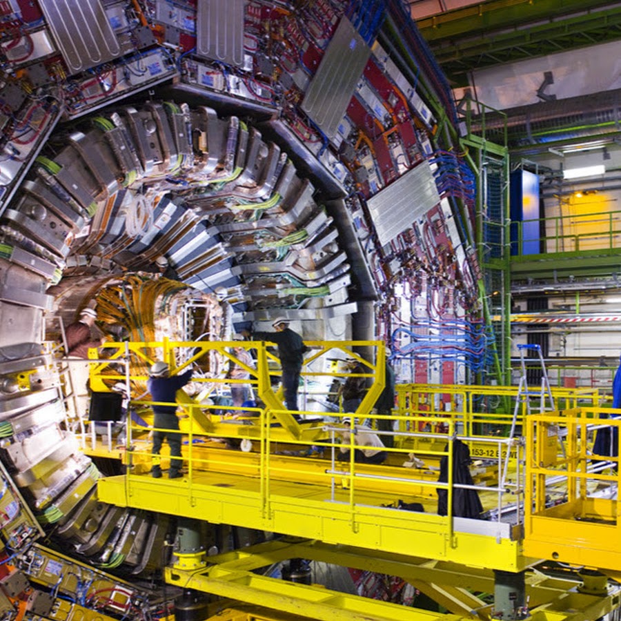 Come Funziona Un Acceleratore Di Particelle