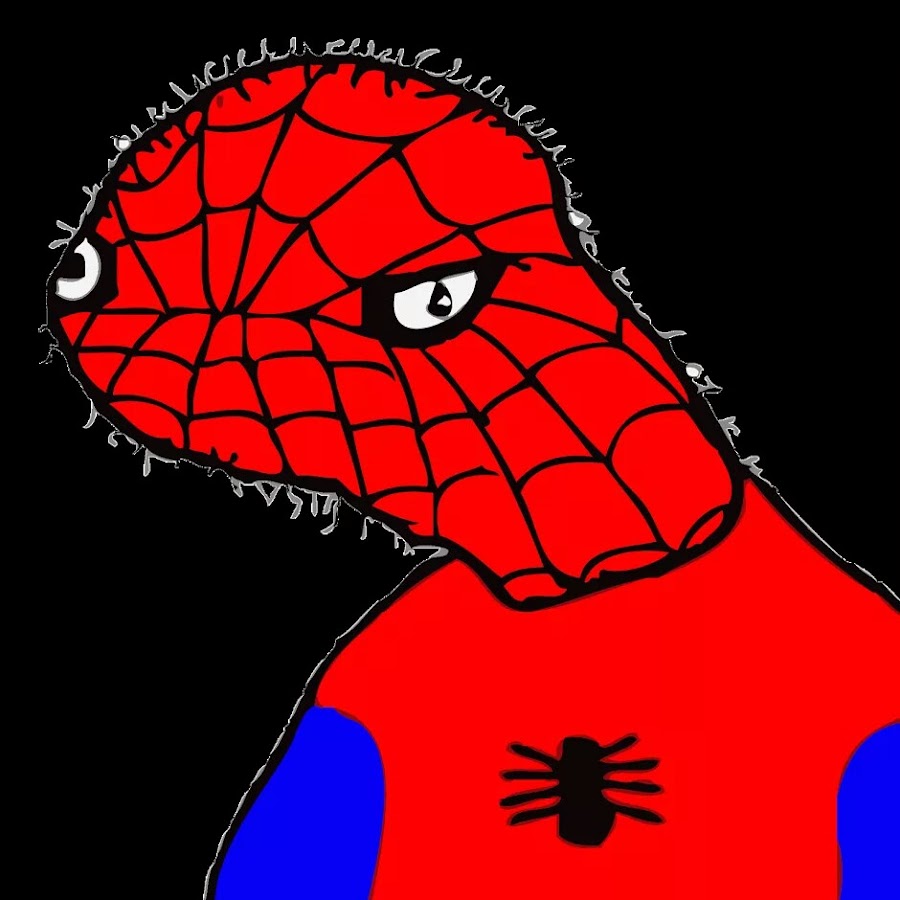 Spooderman YouTube