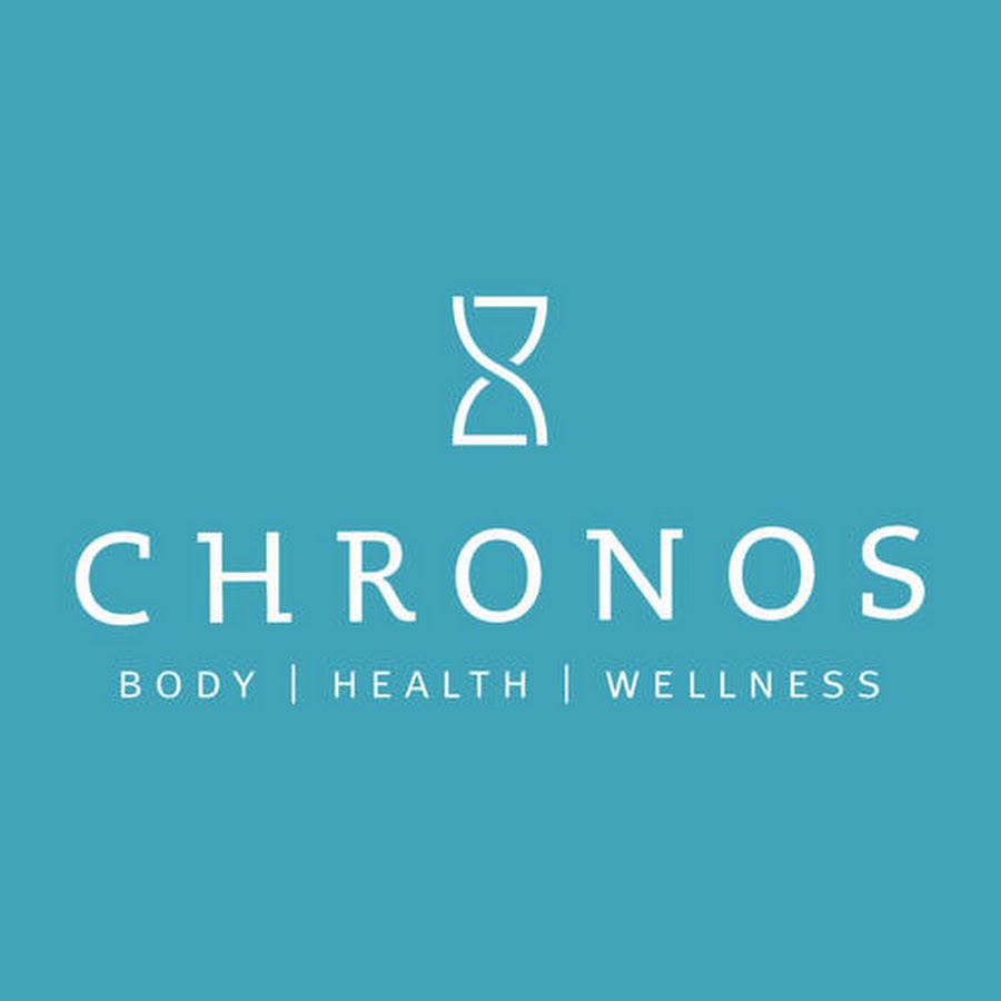 CHRONOS Body Health Wellness YouTube