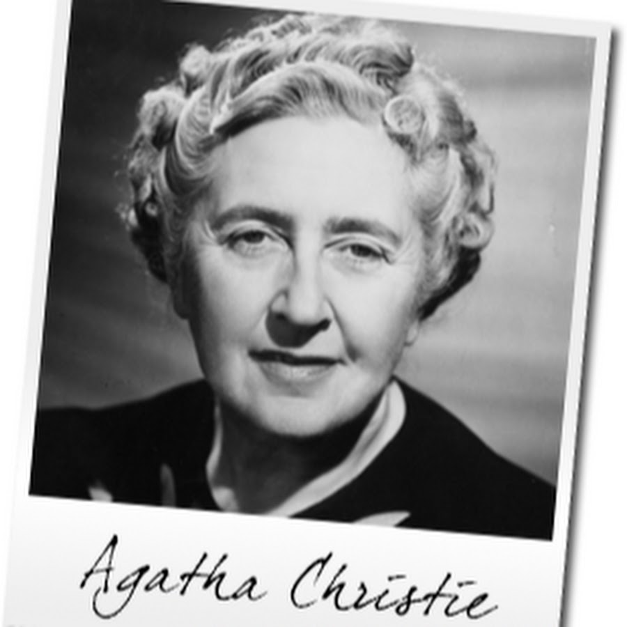 Agatha Christie - YouTube