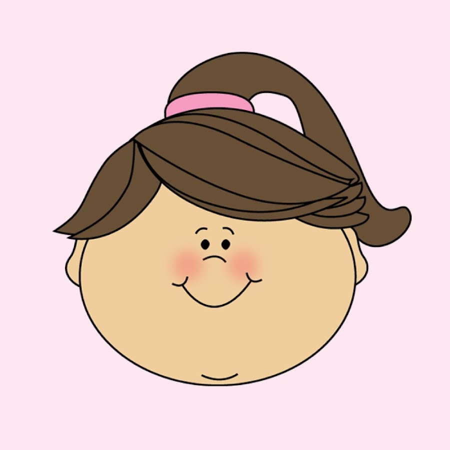 Голова девочки картинка