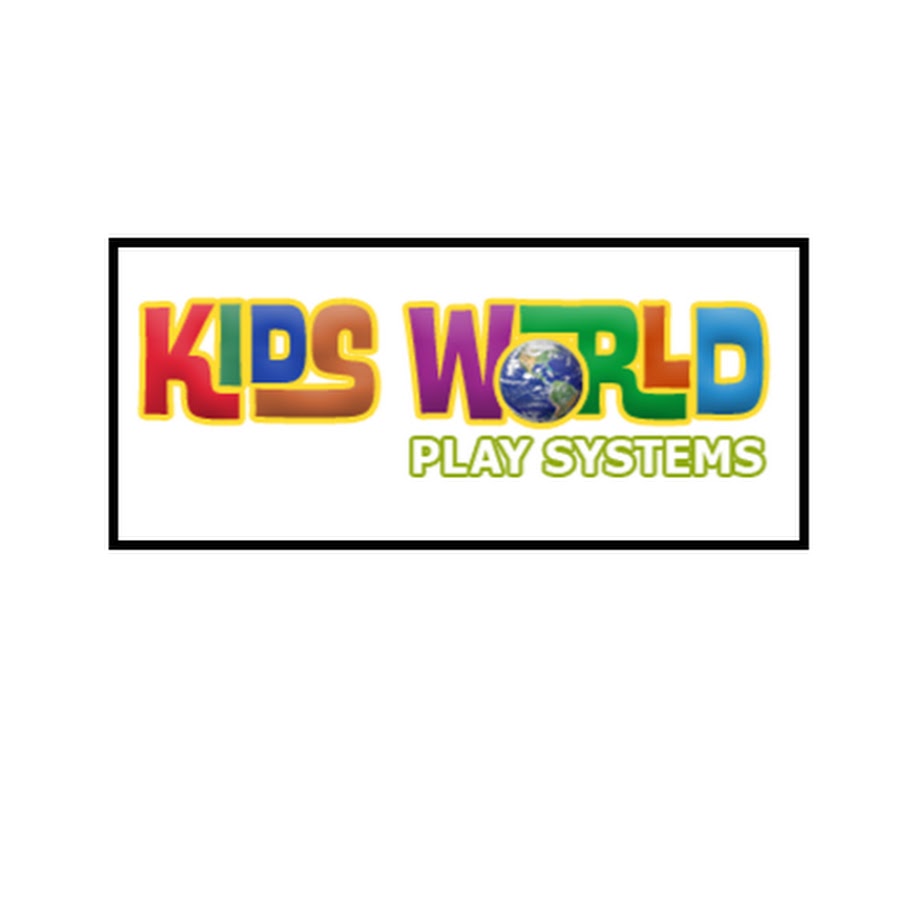 Kids World Play Systems - YouTube