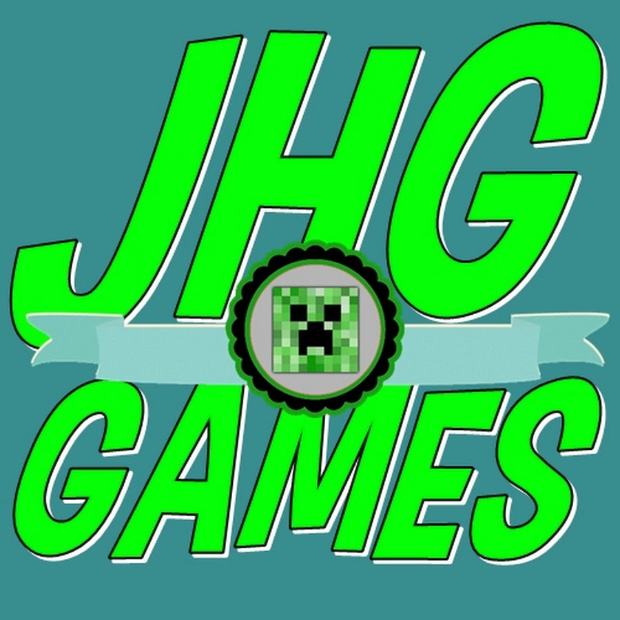 JHG Games YouTube