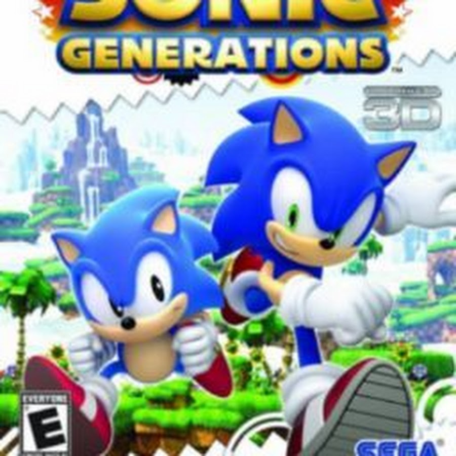 Sonic generations дата выхода. Sonic generations. sonic generations обложка. sonic generations системные требования. sonic generations icon.