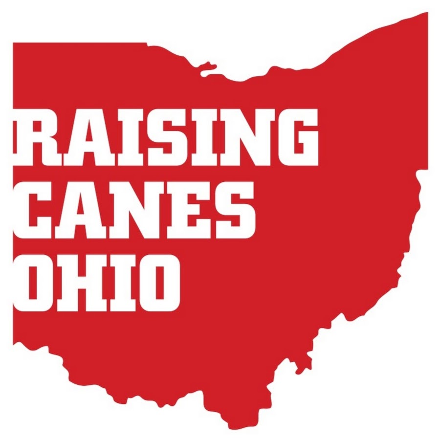 Raising Cane's Ohio - YouTube