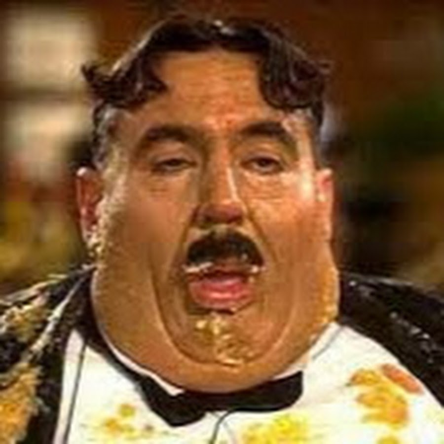 Mr .Creosote 