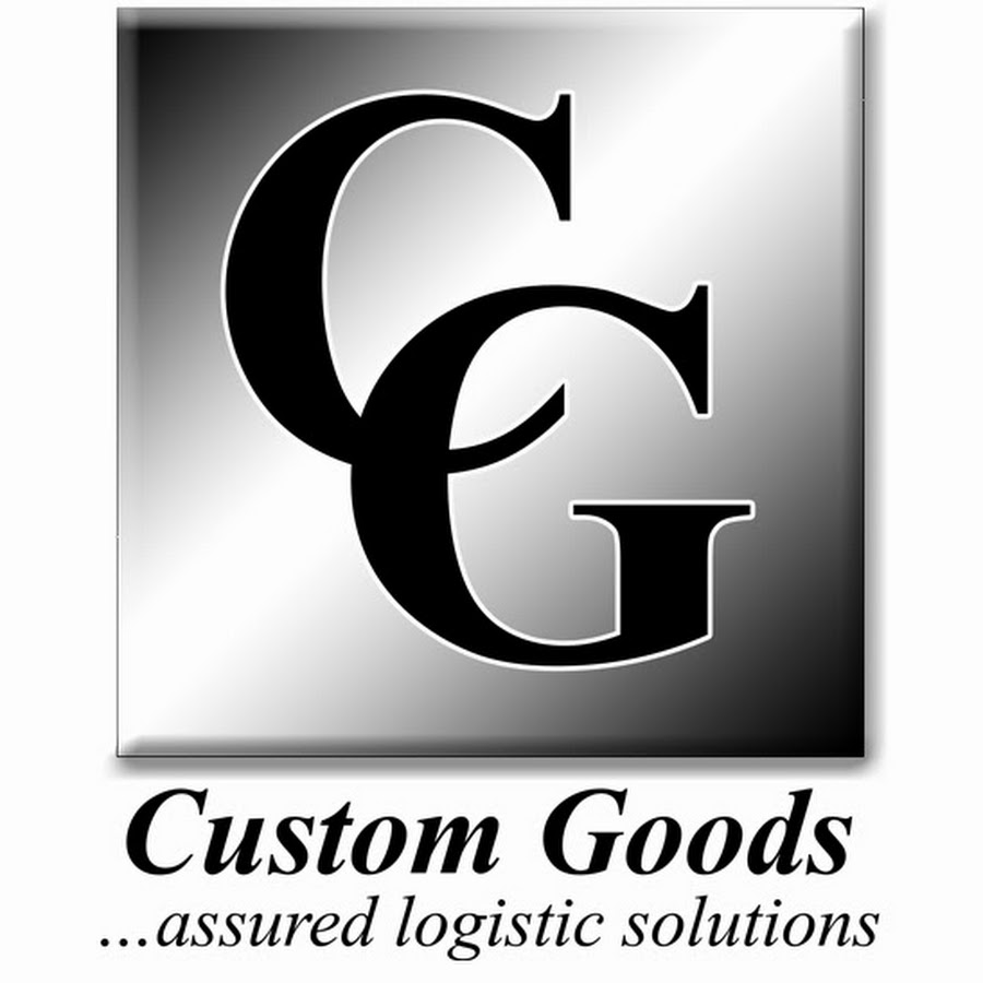 Custom Goods YouTube