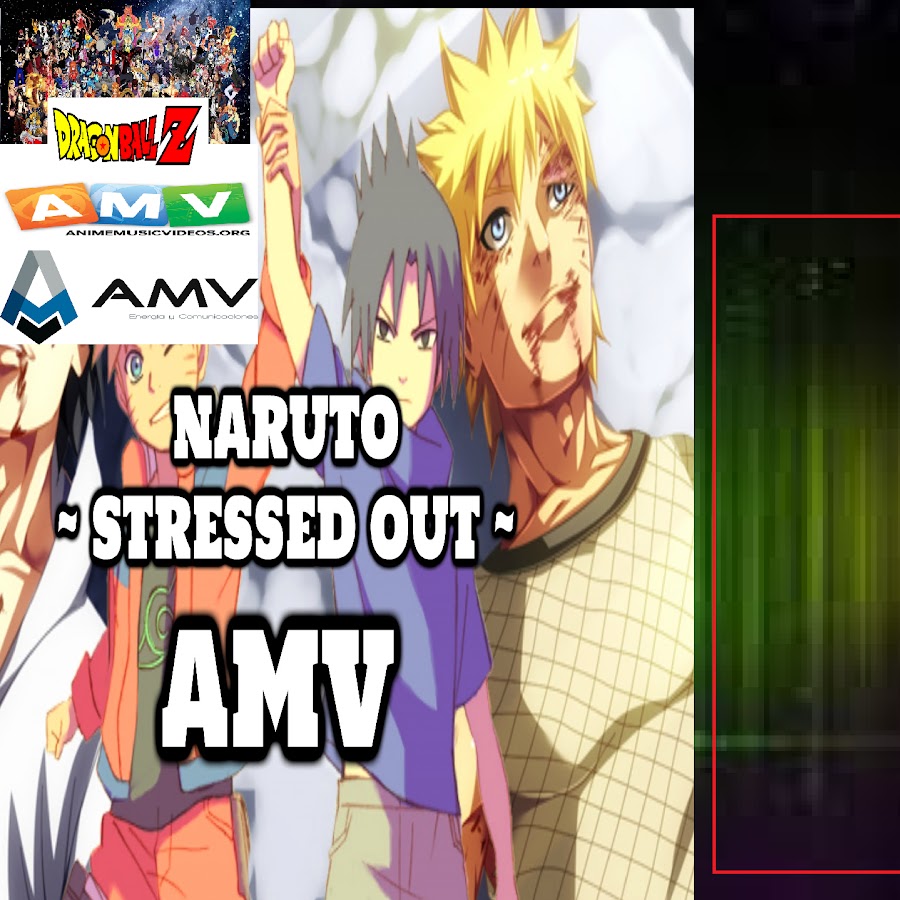 Alex Naruto YouTube