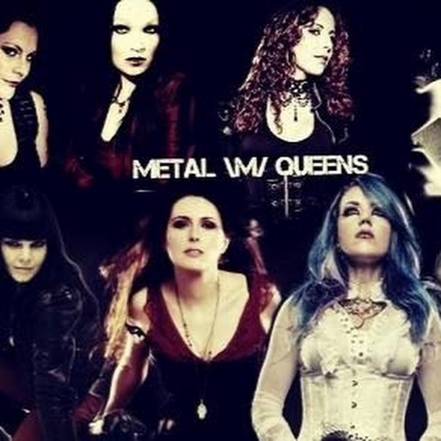 Metal Queens YouTube