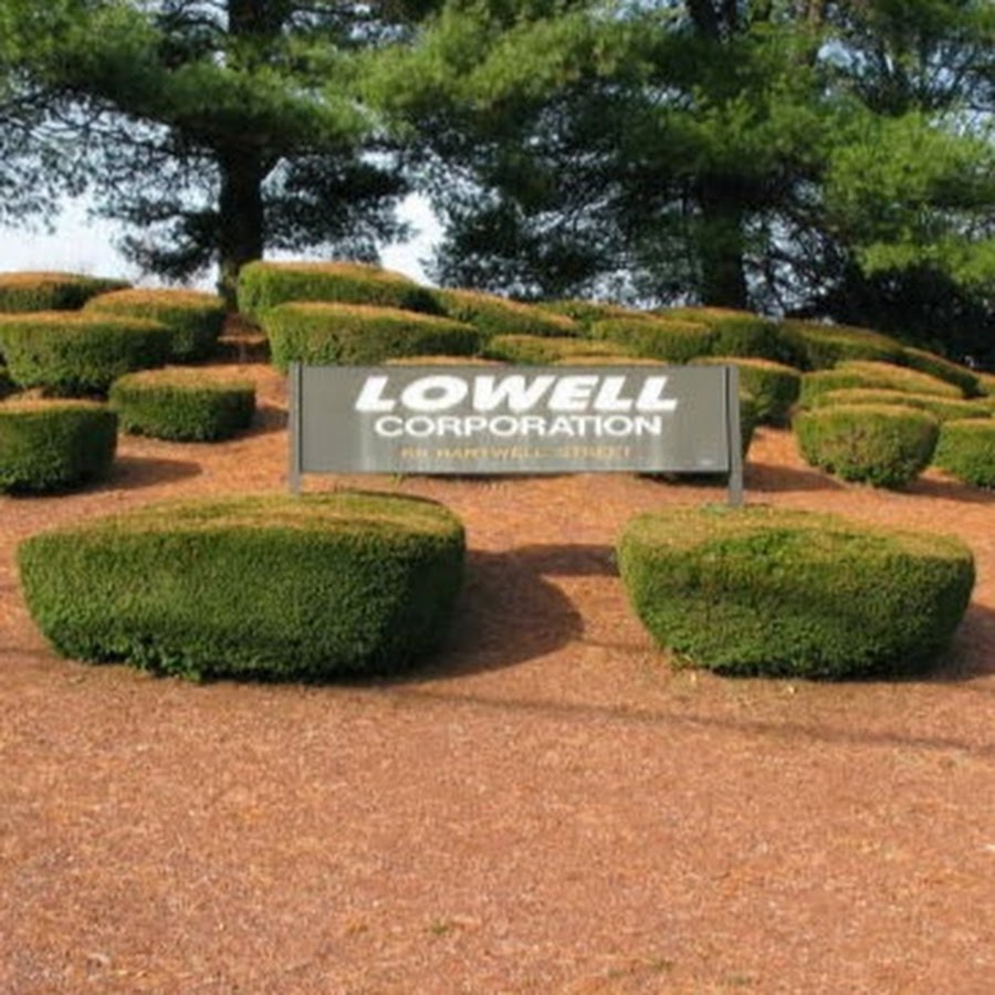 LowellCorp - YouTube