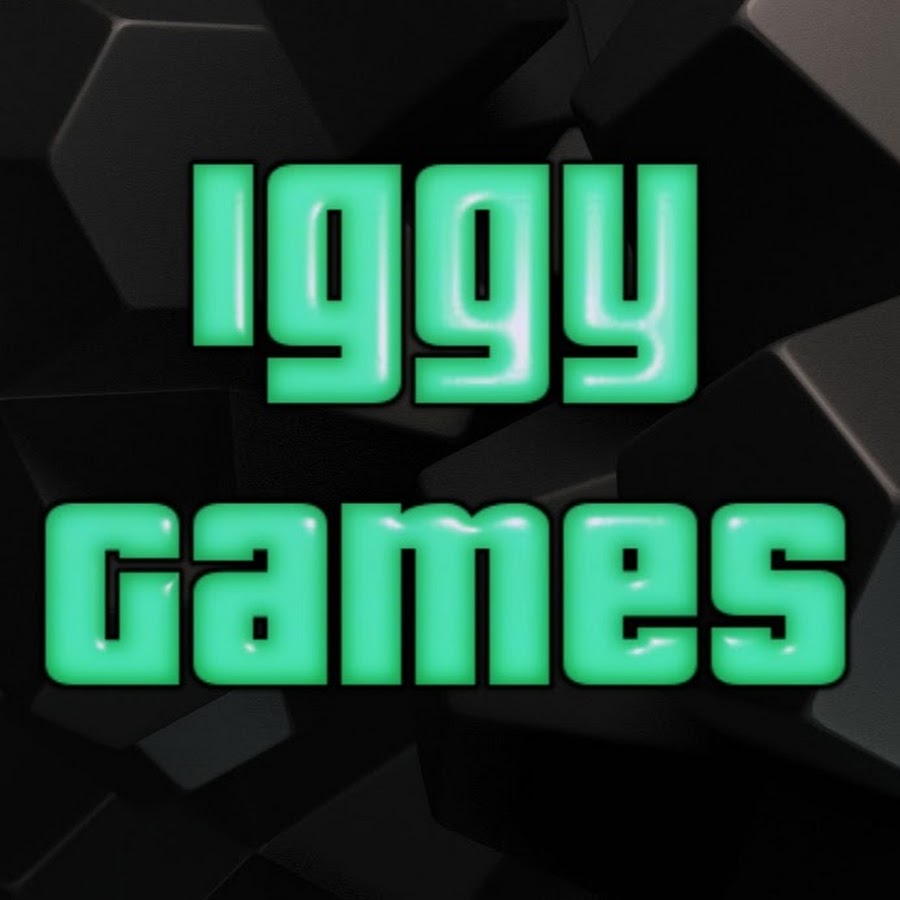 Iggy Games - YouTube