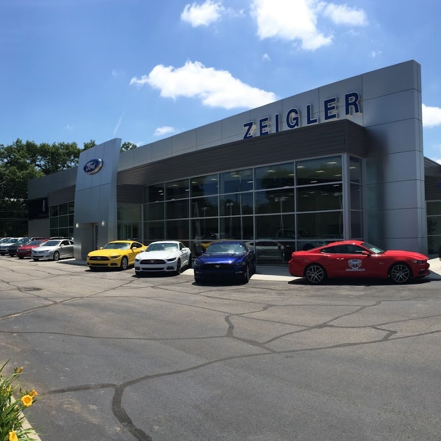 Zeigler Ford Lincoln Elkhart YouTube