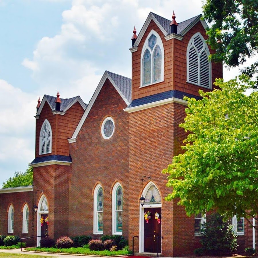 Landrum United Methodist Church YouTube