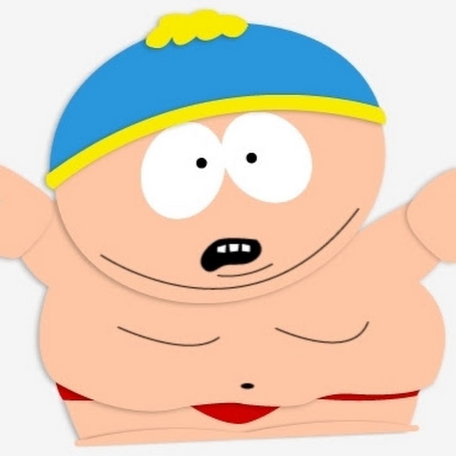 Eric Cartman YouTube