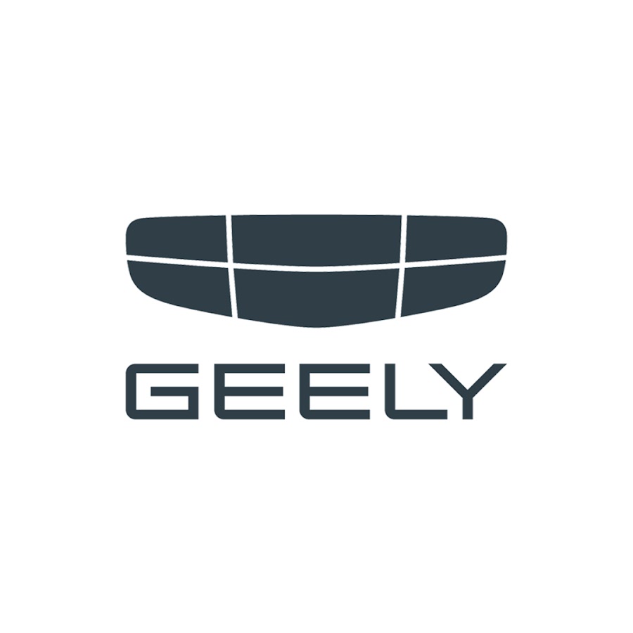Логотип geely новый