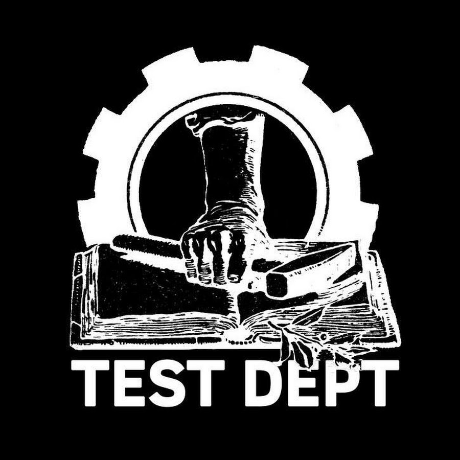 Test dept. Test dept. Test dept band. Test dept альбомы. Test department.