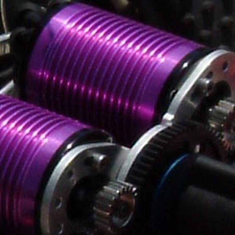 Brushless RC Motor YouTube