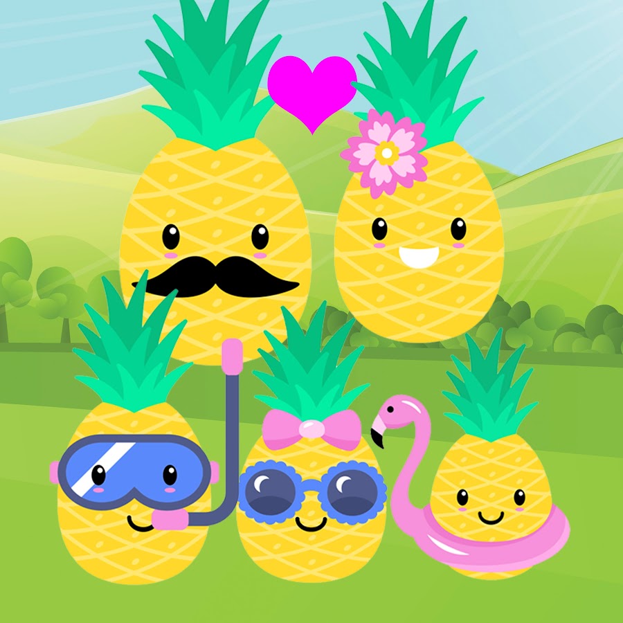 Pineapple Pack - YouTube