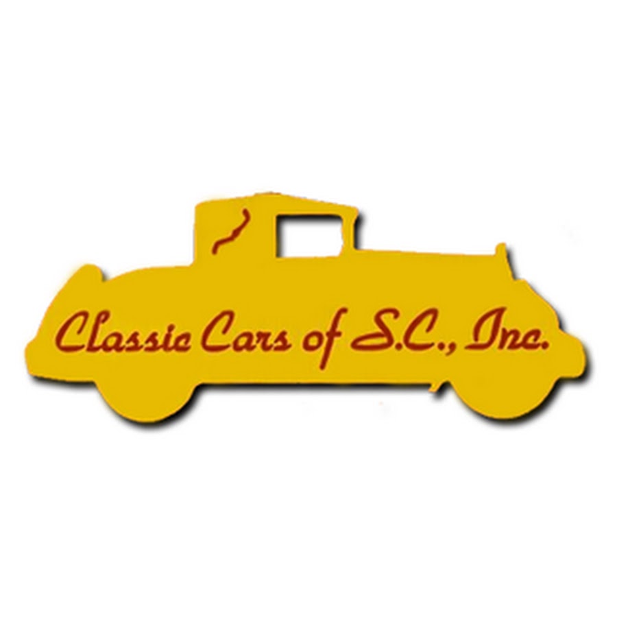 Classic Cars of South Carolina Inc. YouTube