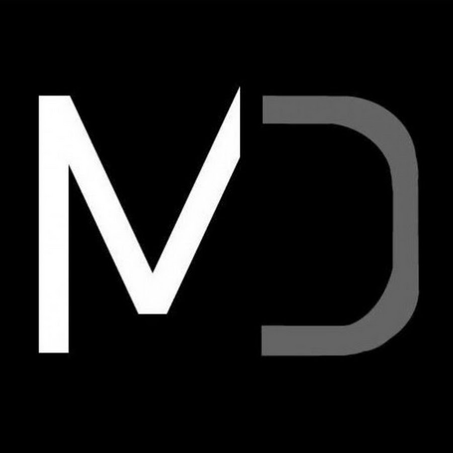 Vb md. Буквы МД. MD аватарка. MD логотип. Аватарка с буквами MD.