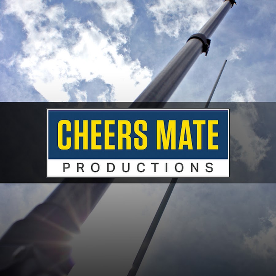 Cheers Mate Productions YouTube