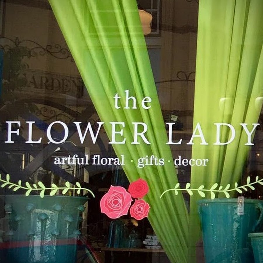 The Flower Lady YouTube