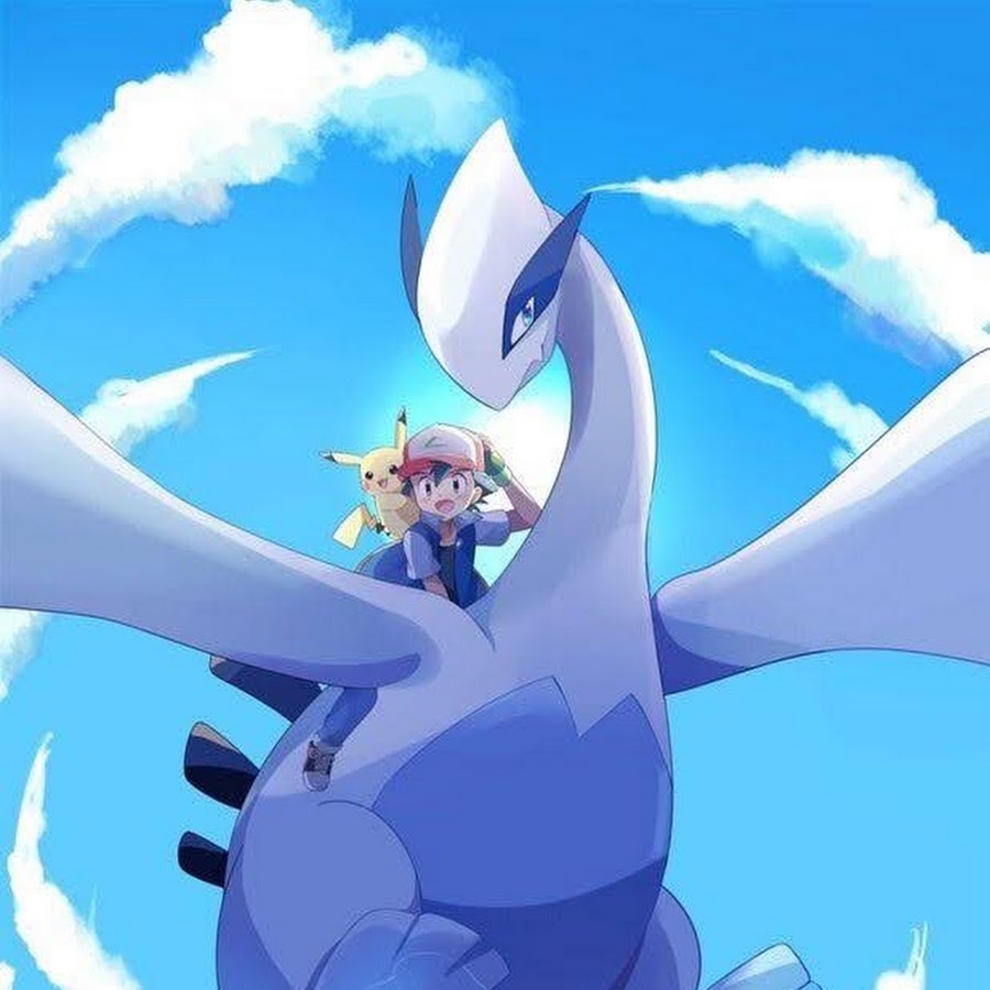 Lugia 2000 - YouTube