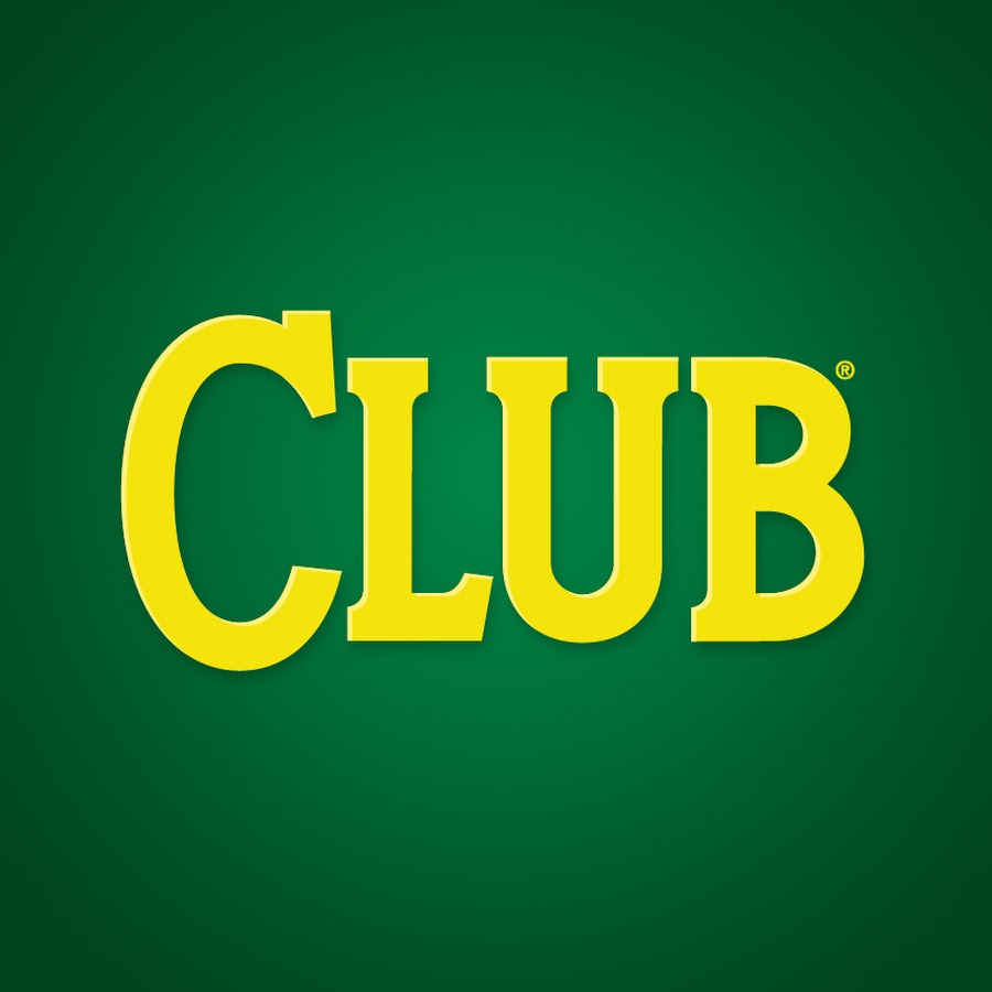 Club Crackers YouTube