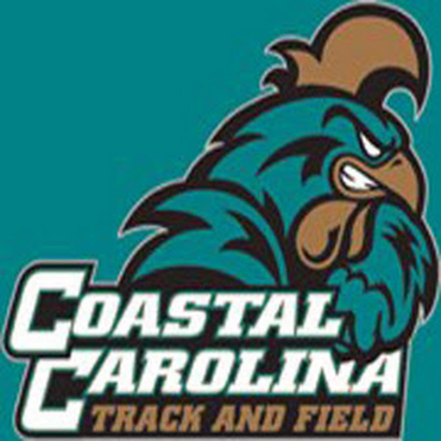 Coastal Carolina Cross Country and Track & Field YouTube