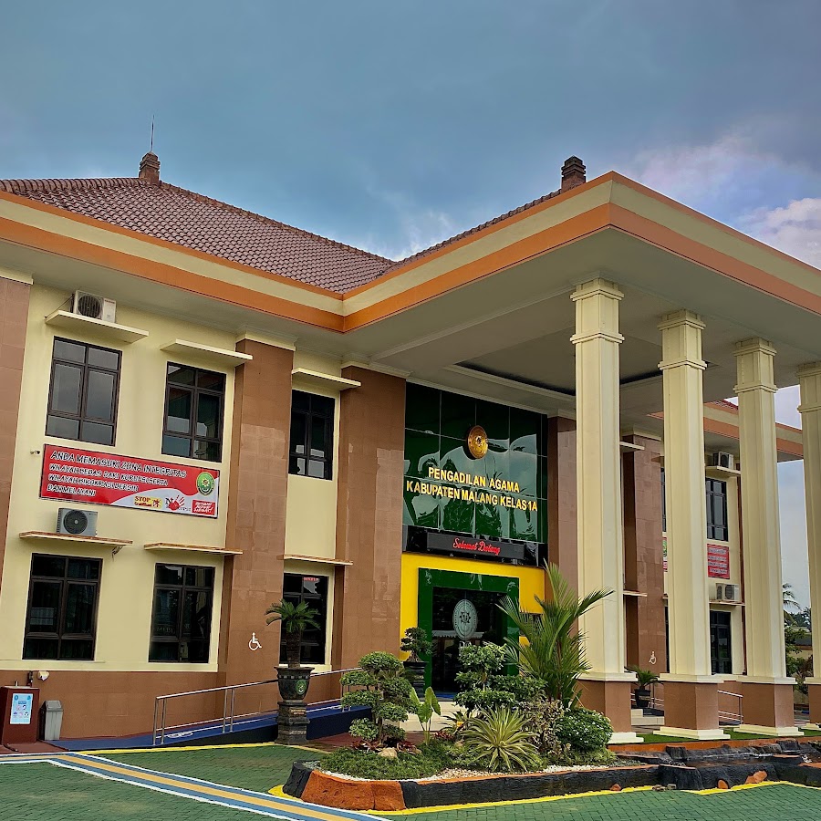 Pengadilan Agama Kabupaten Malang - YouTube