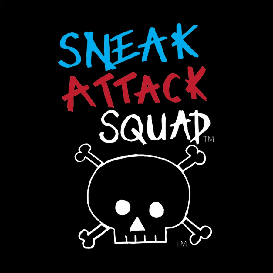 Sneak Attack Squad YouTube