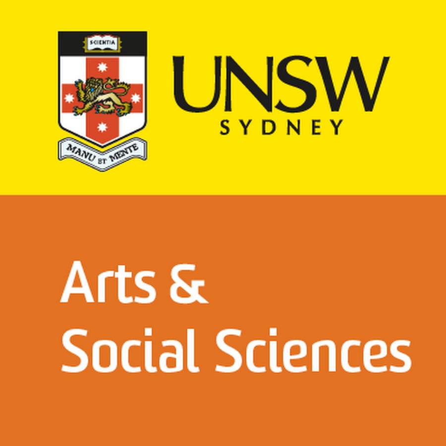 UNSW Arts & Social Sciences YouTube