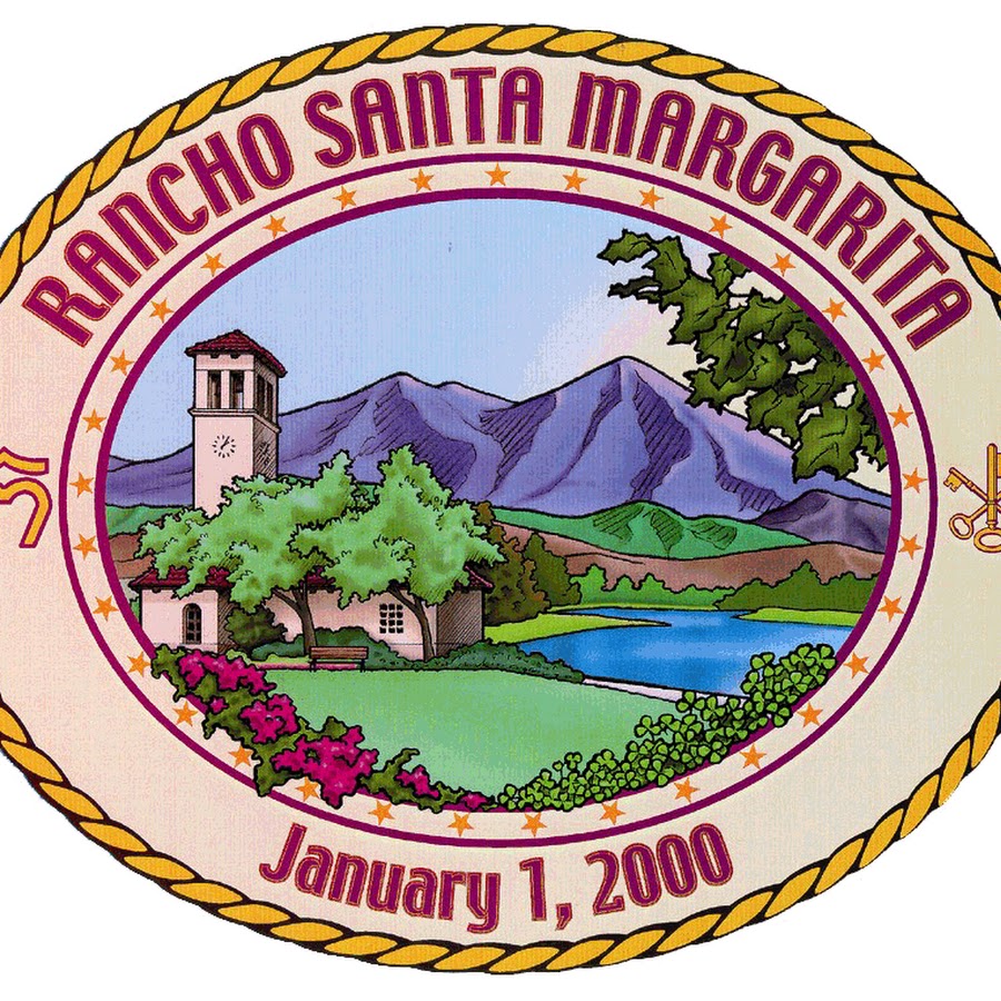 City of Rancho Santa Margarita YouTube