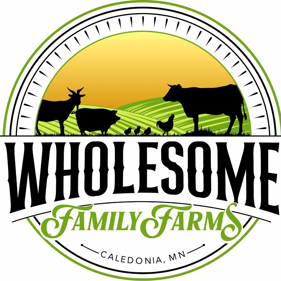 Wholesome Family Farms - YouTube