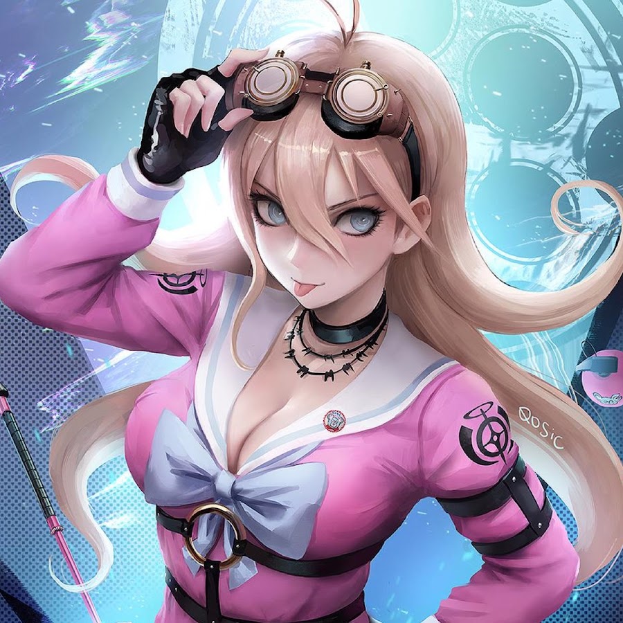 Miu Iruma YouTube